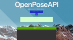 OpenPoseAPI
